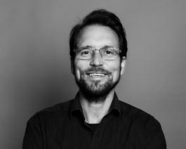 Portrait von Matthias Tonn, Arzt, Physiotherapeut, Naturheilkunde